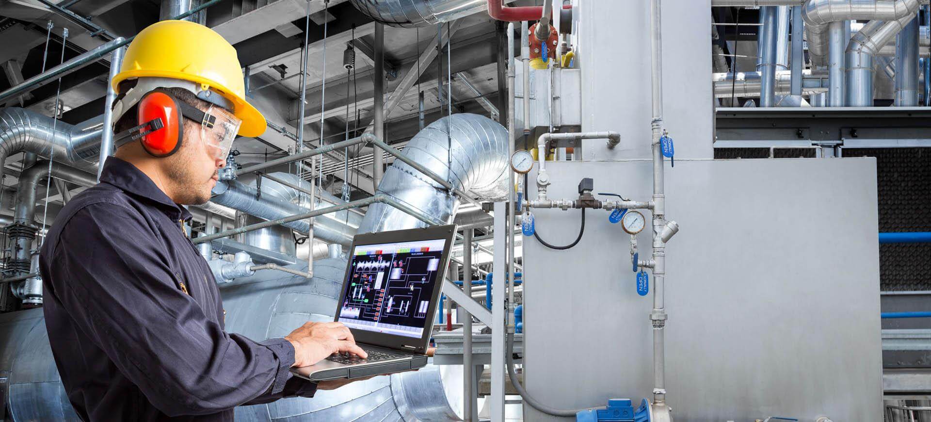 Predictive maintenance in manufacturing