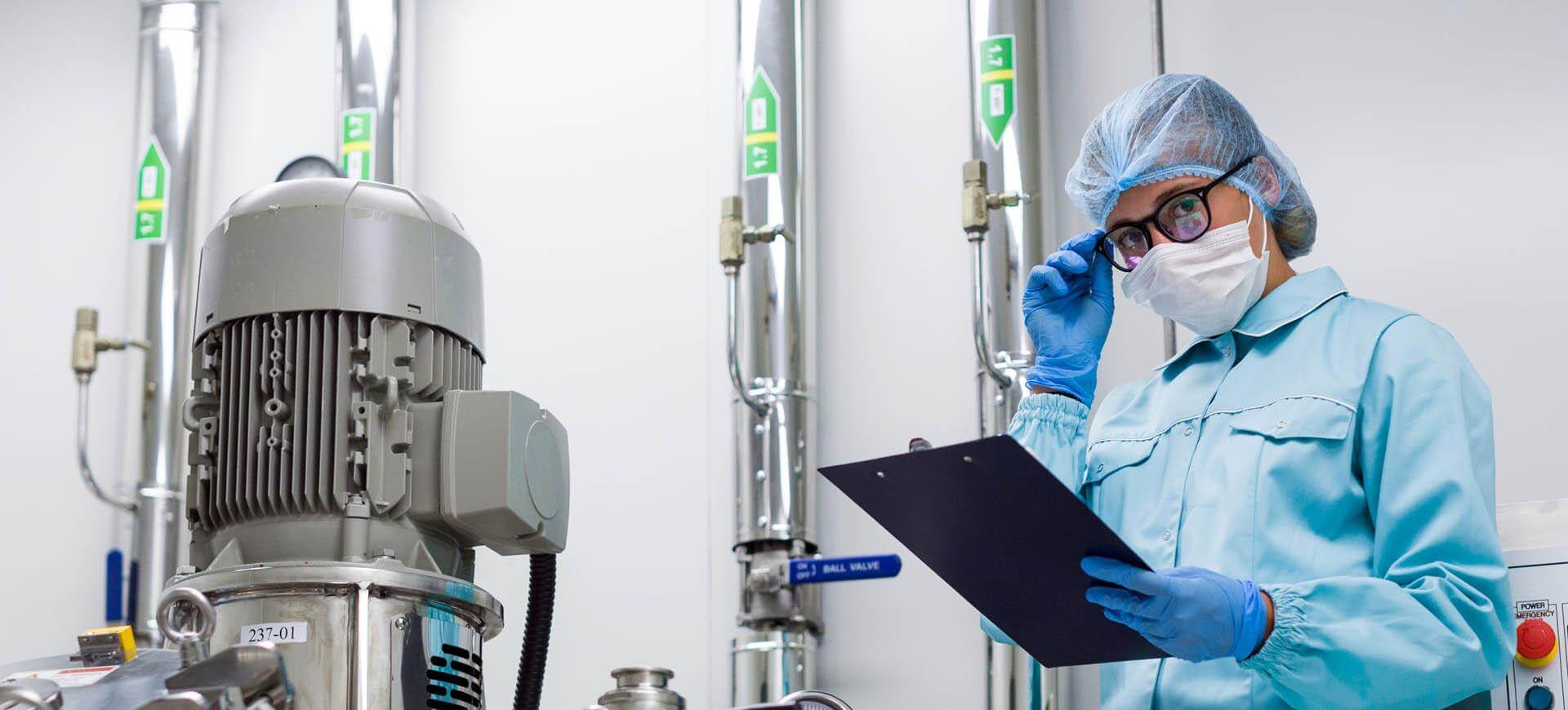 Predictive Analytics in Manufacturing Plant