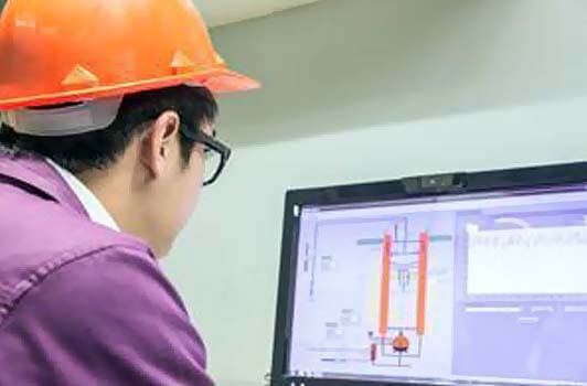Machine Learning in Chemical Industry