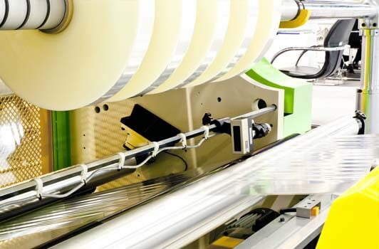 Machine Learning in plastic industry