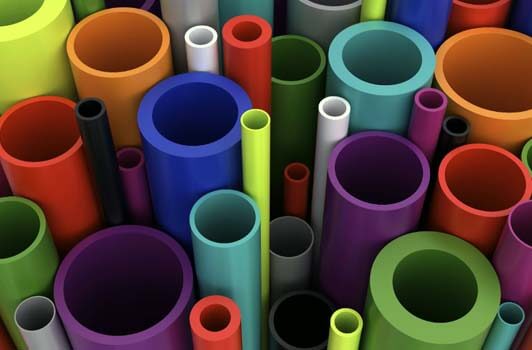 Plastic Tubes Production