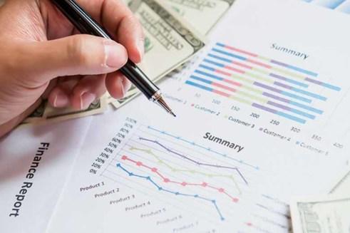 Machine Learning in Finance - analysing process
